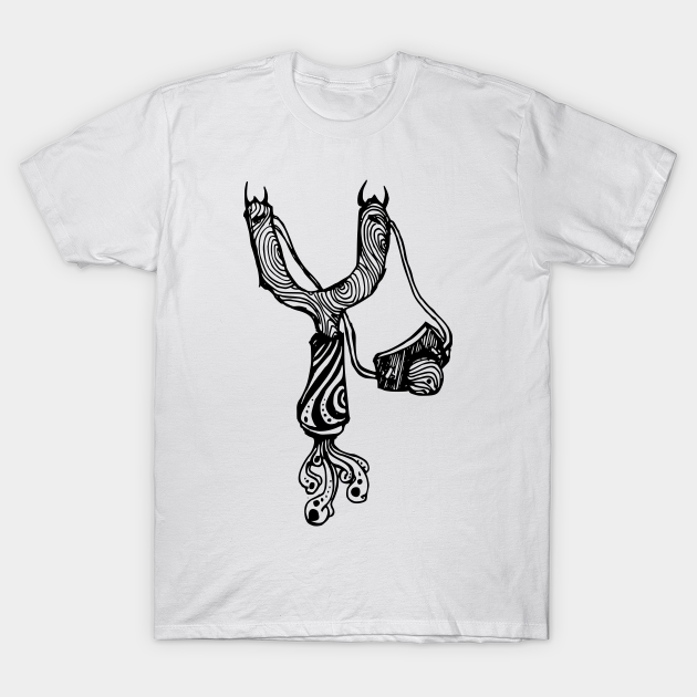 Slingshot Fantasy Slingshot TShirt TeePublic